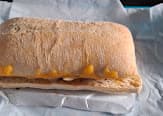 Rump Steak Melt