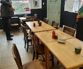 Cafe Interior