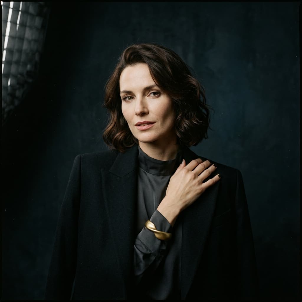 Elena Voss, Head Designer