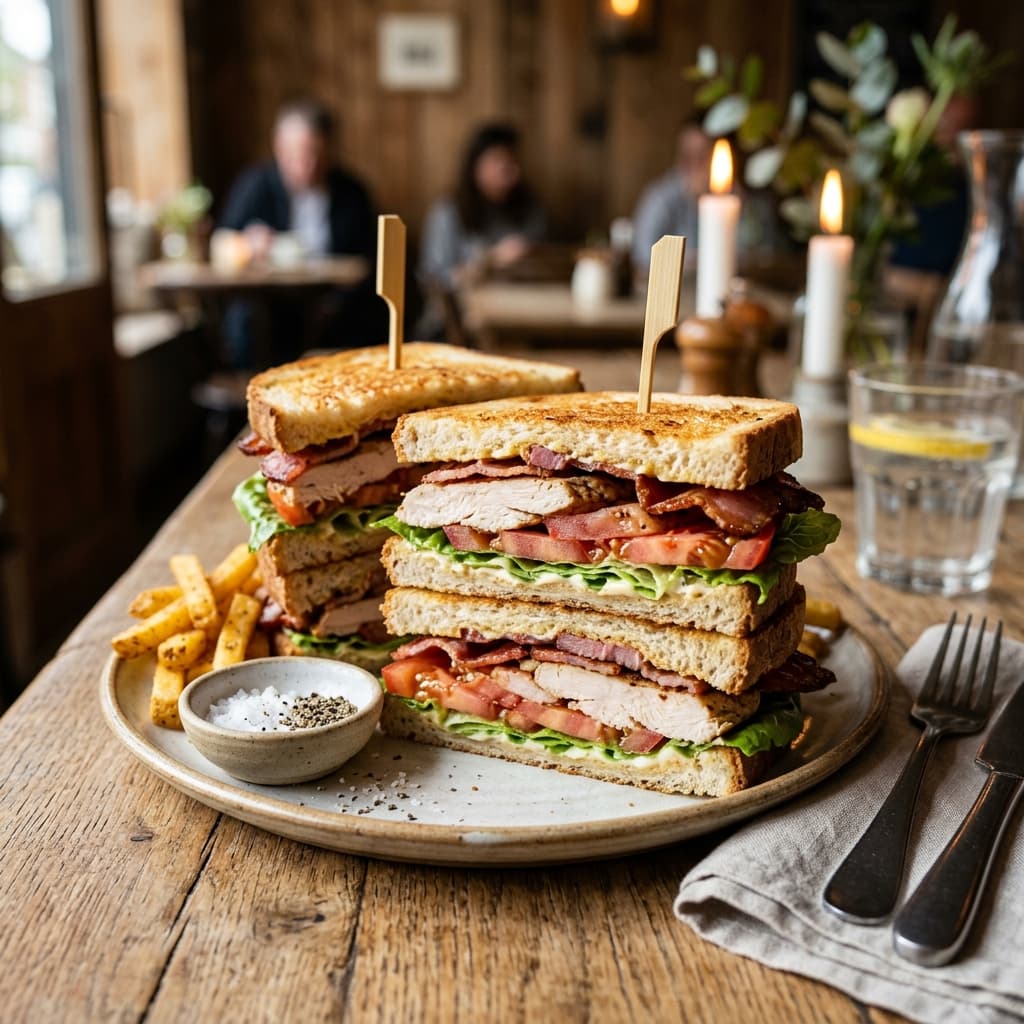 The Marlow Club