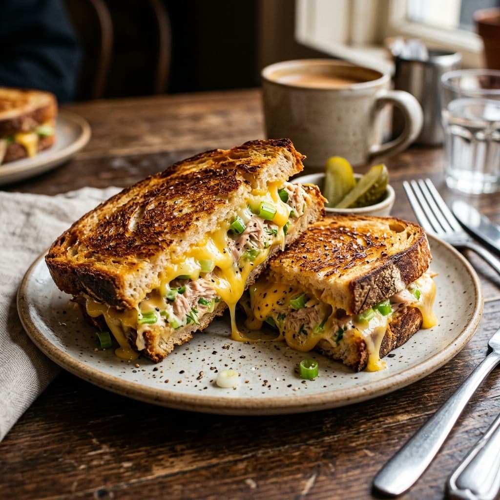 Tuna Melt