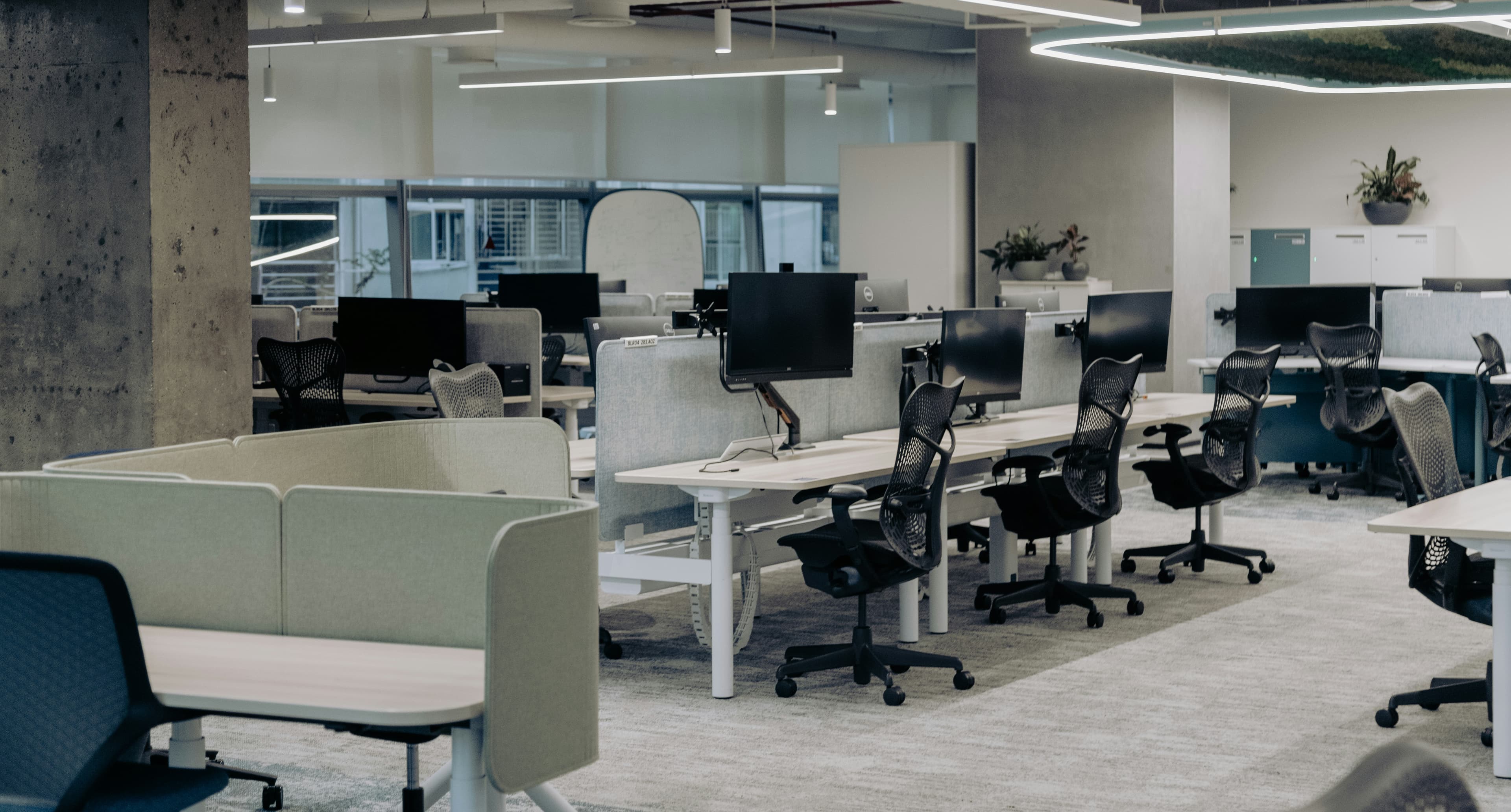 Commercial Fit-Out