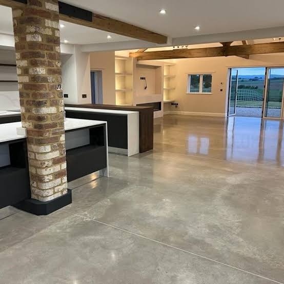 Concrete Polishing