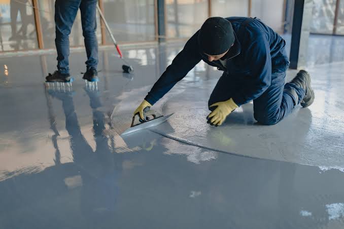 Epoxy Flooring Systems