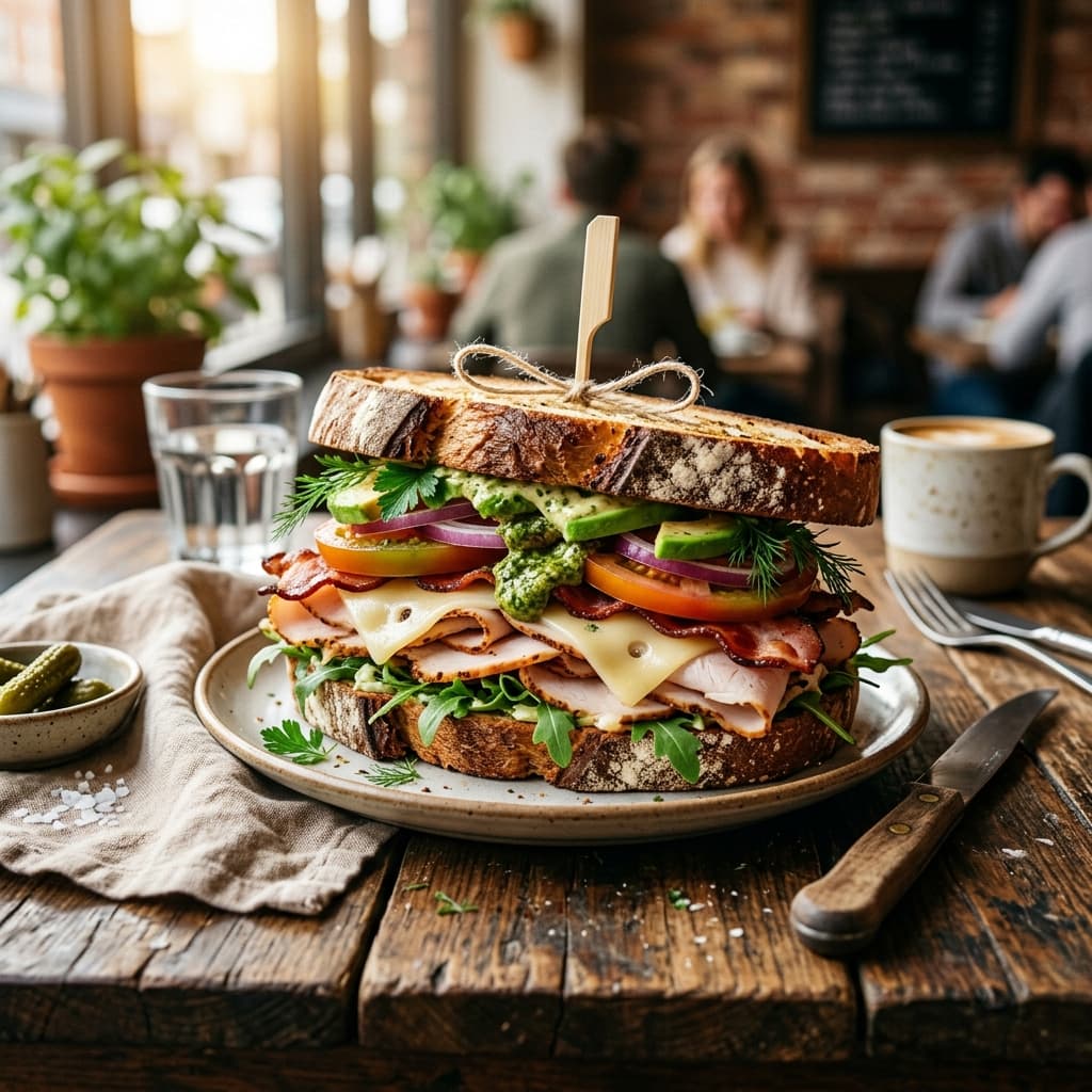 Marlow Deli Concept